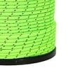 thumbnail image 6 of TTETTZ Guy Line Rope 50M 4mm Clothesline High Tensile Strength Solid Braid Paracord for Bright Green, 6 of 9