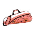 thumbnail image 3 of ZLight Badminton Racket Bag for Badminton Squash Racket Racquets Pink Pickleball Coaches, 3 of 6