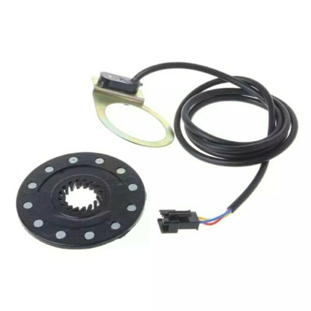 Electric Bicycle Scooter Pedal Assist Sensor E Bike 5/8/12 Magnet PAS system