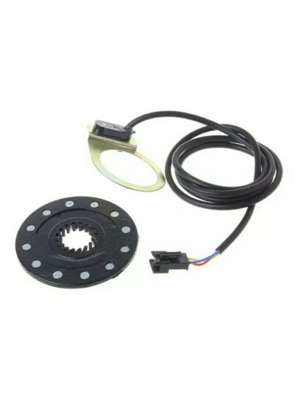 Bike Power Pedal Assist Sensor Electric Bicycle Pedal PAS System Assistant Sensor 5/8/12 Magnets Speed Sensor