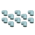 thumbnail image 4 of 10 piezas de codo de 90/45 grados PPR conectores de tubería que se ajustan al sistema de calefacción 20 mm a 90 grados Sunnimix Tubo de codo PPR, 4 of 8