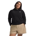 thumbnail image 1 of Sudadera con capucha THE NORTH FACE Adventure Sun para mujer TNF negra, talla M, 1 of 8