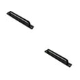 thumbnail image 3 of maskred Sliding Door Handle Made Of Rust-proof Aluminum Alloy For Wide Application Black 2Set, 3 of 6
