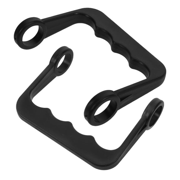 Hemoton  2 PCS Trailer Jack Handle Replacement Floor Accessory Lift Travel