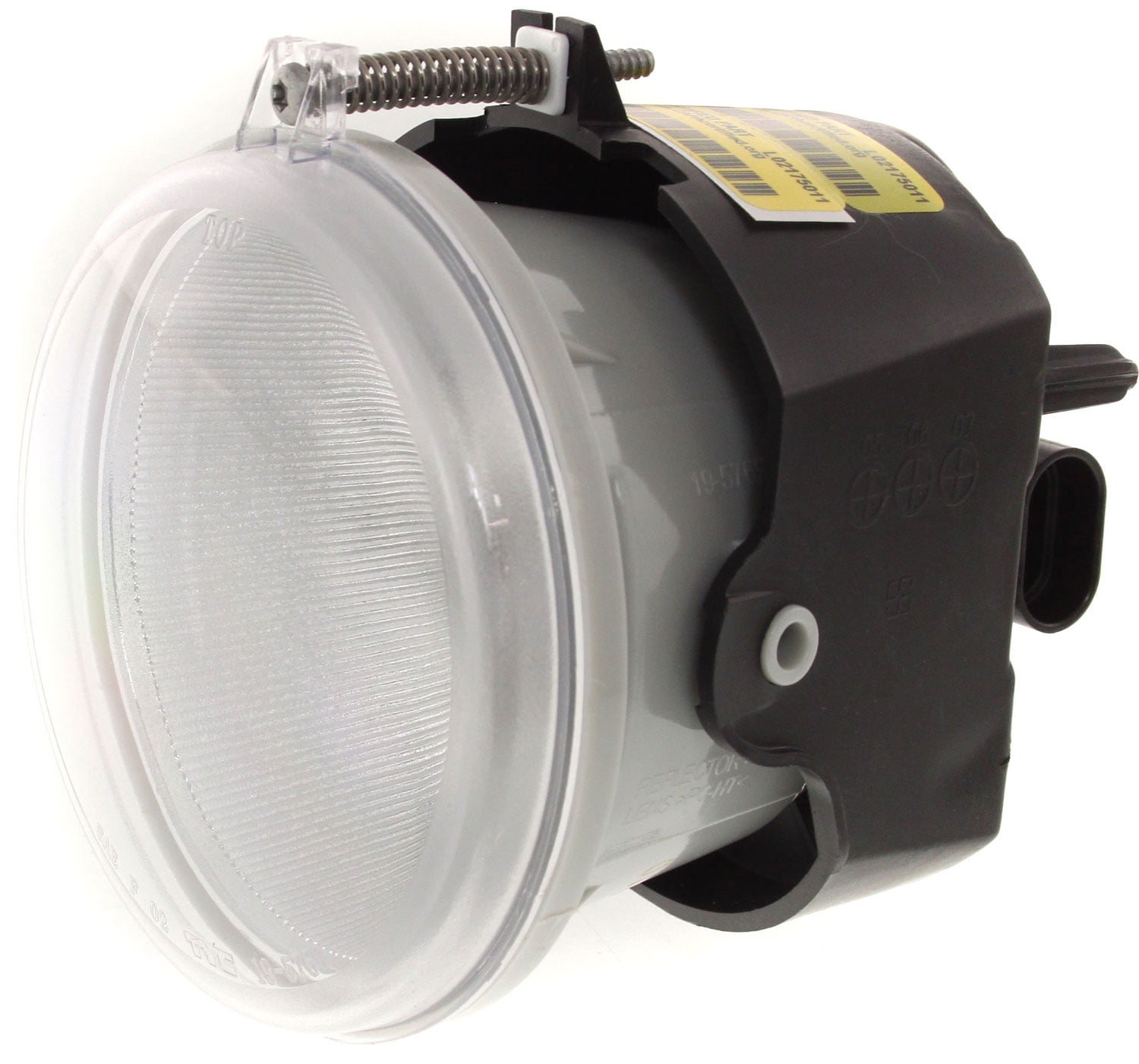 Fog Light Compatible with 2005-2010 Jeep Grand Cherokee 2005-2009 Dodge Dakota Front, Left Driver or Right Passenger With bulb(s) CAPA Certified
