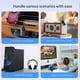thumbnail image 5 of Receptor y Transmisor de Audio Bluetooth 5.4 RT/TX 2 en 1, Adaptador para TV, Auriculares, Coches y Vuelos, Conector de 3,5 mm, Adaptador de Audio Auxiliar., 5 of 5