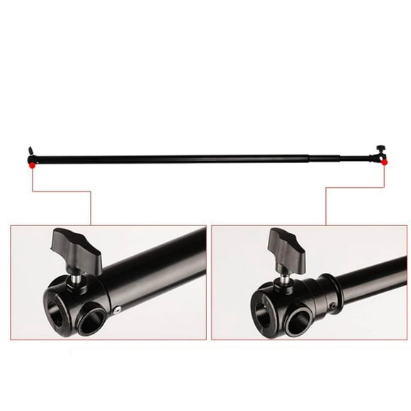 Baohd Backdrop Support Stand Crossbar 10 Feet for Video Recording Photography