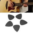 thumbnail image 4 of Púas De Guitarra, Púa De Guitarra De PVC, Ligeras Y Flexibles Para Profesionales Para Interpretación, 4 of 7