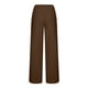 thumbnail image 5 of Pantalones de Mujer Casual Color Sólido Pétalo Patrón Pocket Loose Pantalones Recortados para las Mujeres Pantalones Sueltos para las Mujeres, 5 of 7