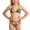 7-Pink, variant on ibiyuan Girls Swimsuit Two Piece Adjustable Straps Rash Guard Bathing Suit for Girls Cut Out Tankini Sets Padded Hawaiian Swimwear with Cover Up Skirt,11-12 Years