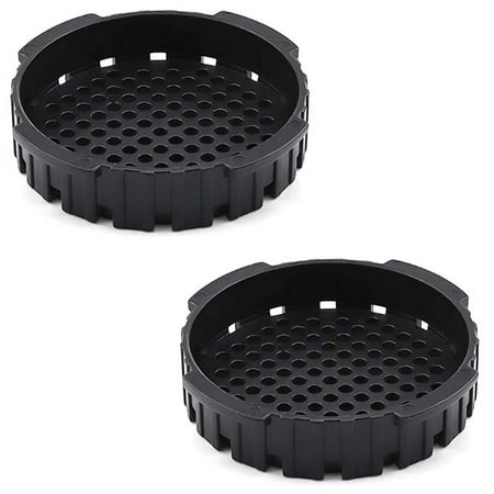 

Symkmb 2PCS Replacement Filter Cap Fits for the Coffee and Espresso Maker