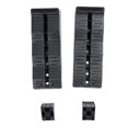 thumbnail image 1 of HDPE RV Leveling Ramps, 11000LBScamper or Trailer Leveler or Wheel Chocks for Stabilizing Uneven Ground and Parking, Maximum Grip, Achieve Accurate Leveling, 1 of 7