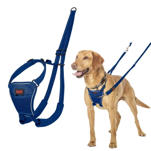 Arnés para perros HALTI sin tirones, ajustable y ligero, talla M