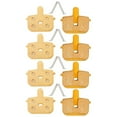 thumbnail image 3 of Bgsha Optimized Braking Disc Brake Pads For Improved Safety 29.5*29mm Brake Pads Lightweight Brake Pads For Tongli Models, 3 of 9