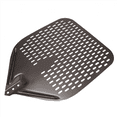 thumbnail image 3 of 2X Perforated Pizza Peel, 12 Inch Rectangular Pizza Peel Turning Pizza Peel Pizza Shovel for Baking Homemade Pizzas, 3 of 7