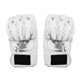 thumbnail image 1 of Boxeo Lucha Muay Thai Sparring Puñetazo Kickboxing Grappling Sandbag Guantes Blanco, 1 of 2