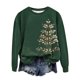 thumbnail image 5 of TaTaai Hoodies Shirts for Women Early Fall Long Sleeve Tops Vintage Graphic Outfits Tops Fashion Pullover Tees Gift, 5 of 5