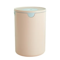 PureCasa Portable Humidifier 320ml for Home Travel, Mini USB Humidifiers for Bedroom Car Desk Office,40-45ml/h Spray Volume, 6-12h Working Auto Shut-Off Aromatherapy Oil Diffuser, 1PC, B