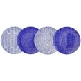 thumbnail image 6 of Vancasso Porcelain Dinnerware Sets, 16 Piece Blue Dinner Plate Set, Dishes Series Takaki, 6 of 7