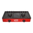 thumbnail image 1 of Parrilla de Gas Super Flama 2 Quemadores Roja, 1 of 2