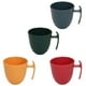 thumbnail image 3 of Taza de Café de Plástico Redonda Universal Reutilizable Naiovety, 3 of 6