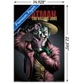 thumbnail image 2 of DC Comics Movie - The Killing Joke - Key Art Wall Poster, 14.725" x 22.375", 2 of 3