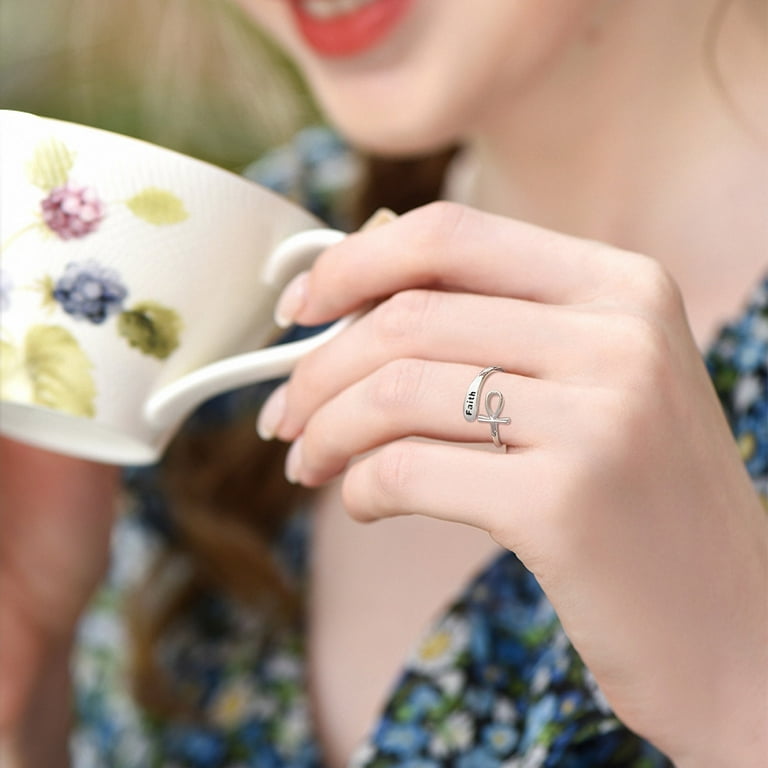 Adjustable 2024 cross ring