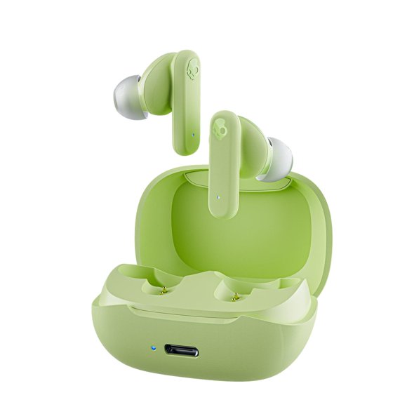 Audífonos Inalámbricos Skullcandy TW Smokin Buds Verde