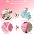 thumbnail image 4 of Peluche Hello Kitty Con Corazón Kawaii Para Regalo 2pcs, 4 of 8