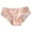 Pink, variant on Panties for Women,Hollow Out Thin Strap Panties Comfortable Breathable Lace Trimmed Satin Seam Briefs Underwear,Womens Underwear,Black,XL