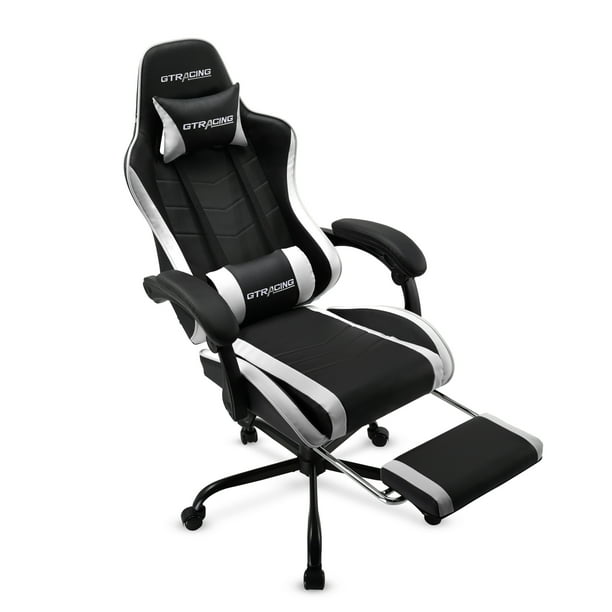 GTRACING GTWD-200 Gamer's Adjustable Gaming Chair with
