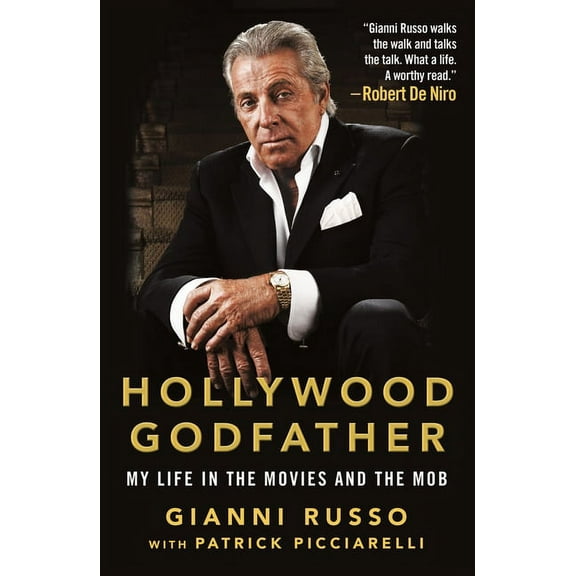 Hollywood Godfather: My Life in the Movies and the Mob, (Paperback)
