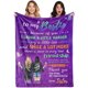 thumbnail image 1 of LHSHID StellarStyle Best Friends Birthday Gifts for Women Personalized Blanket with Photo Custom Best Friend Blanket Friendship Gifts for Women Friends BFF Unique Besties Gifts 30x40in, 1 of 4