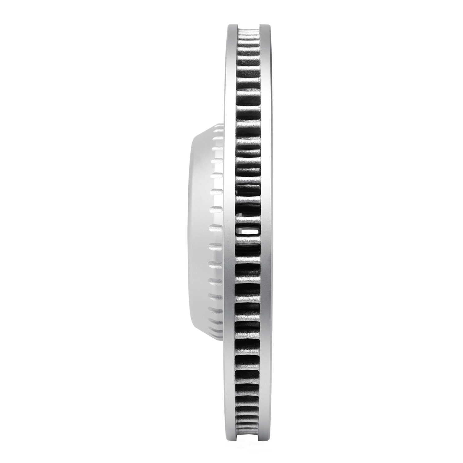 Dynamic Friction Company 900-11042 DFC Hi-carbon Alloy Geomet Coated Rotor
