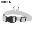 thumbnail image 2 of LED Dog Collar, Rechargeable Rainbow Color Changing Light Up Dog Collars,, 2 of 5