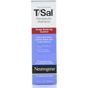 Neutrogena T Gel Extra Strength Therapeutic Shampoowith Anti Dandruff 1 Coal Tar 6 Fl Oz Walmart Com Walmart Com