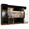 thumbnail image 1 of Cocina Integral Completa Modular Madesa Lux 340cm MN 01, 1 of 11