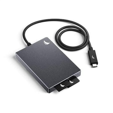 UPC: 0812937023980 | Angelbird SD Dual Card Reader