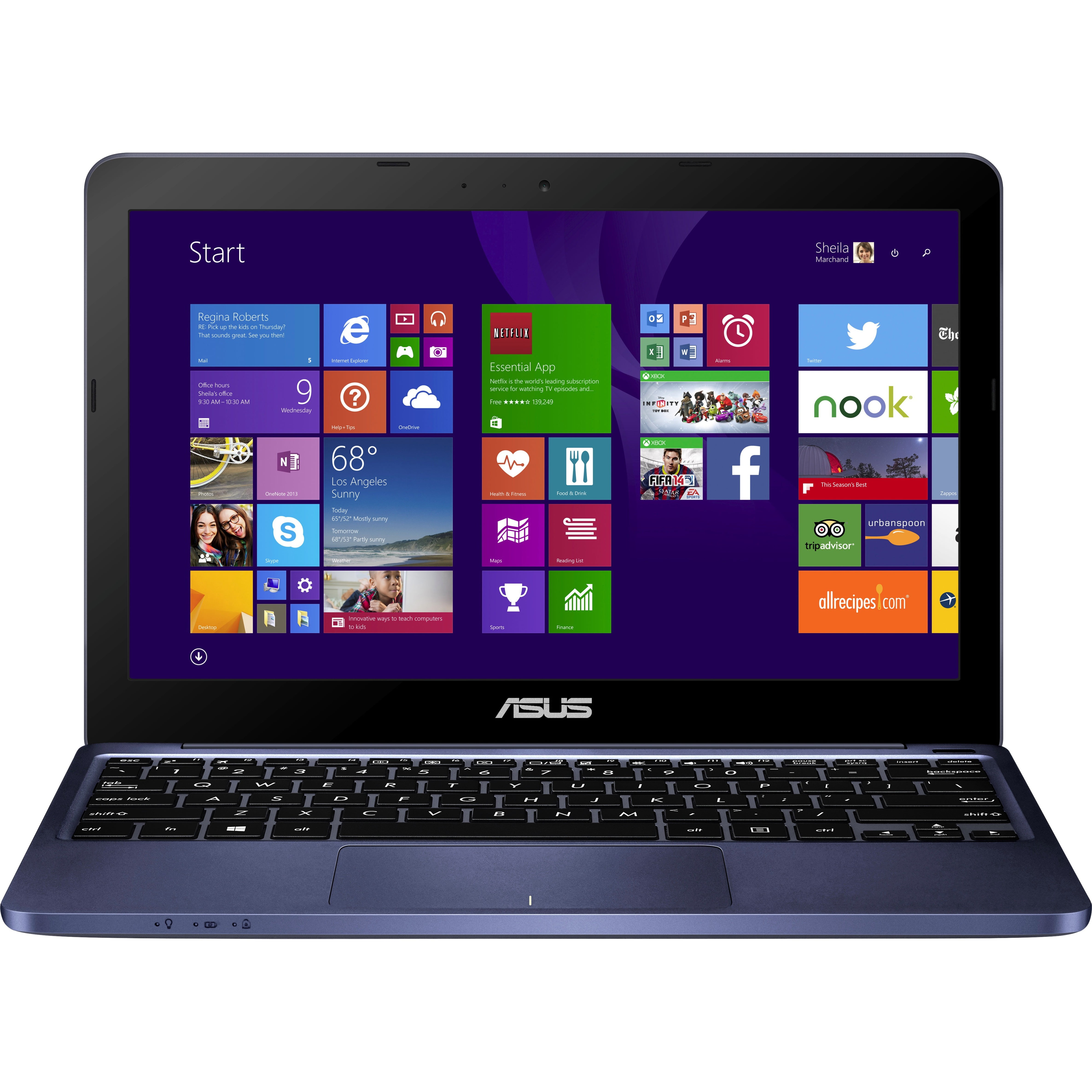 Asus EeeBook 11.6