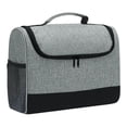 thumbnail image 1 of Bolsa de camarero con compartimentos acolchados de protección para fiestas de herramientas de cóctel, 1 of 7