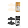 thumbnail image 1 of 60 Tiras Removedoras de Y Puntos Nasal para La Nariz Ingredientes Premium Baoblaze removedor de espinillas, 1 of 8