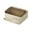 #01 Beige【1x Tissue Box】, variant on SouMaox Desktop Organizer, Versatile Storage Compartments, Tissue Holder, Remote Stationery Management for Home Office Living Room Decor
