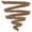 Brown, variant on NYX Professional Makeup Auto Eyebrow Pencil, Medium Brown