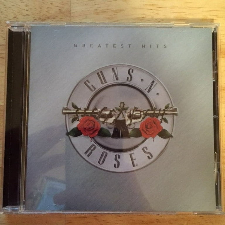 Guns N' Roses - Greatest Hits - Rock - CD (Geffen Records)