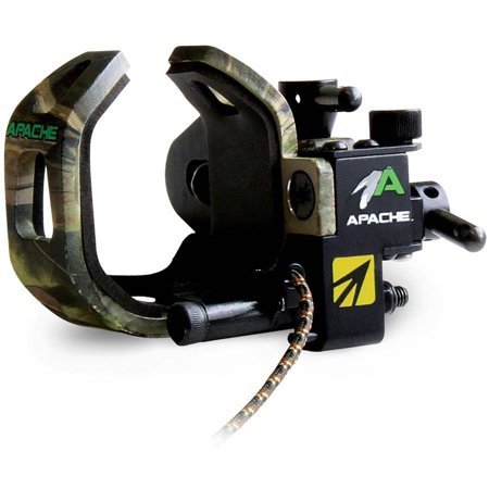 New Archery Products Apache Drop Away Arrow Rest, Camo