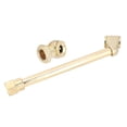 thumbnail image 1 of Pneumatic Tools, Durable Practical Pump Nozzle, For Metal Tire Inflation Tire Inflator Accessory 1/4, 1 of 8