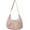 a-pink, variant on Women's Casual Nylon Shoulder Large Canvas Bag Dumpling Tote Handbag Tote Bag Work Bag