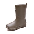 thumbnail image 2 of KANG Stylish Women's Rain Shoes Mid Calf Boots With Slip Sole For Rainy Days Perfect For Casual Outfits And Outdoor Activities, 2 of 7