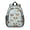 Beagle and Bone, variant on Corgi and Dog Food Cream Pattern Backpack for School, Cute School Bag with Adjustable Shoulder Straps and Padded Back, 15"x11.42"x5.5"