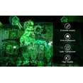 thumbnail image 2 of Cadena de luces Kemooie 300 LED 30 m, verde, 8 modos, 110 V, 2 of 6